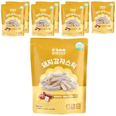 MISONGWELL FOOD 厚薯條餅乾, 30g, 8入
