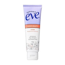 summer's eve 私密純白晶凝露, 104ml, 1條