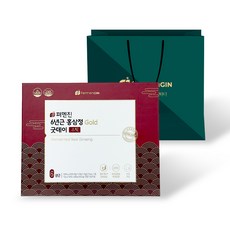 FermenGIN 6年根紅參精Gold Good Day Stick + 提袋, 300g, 1個