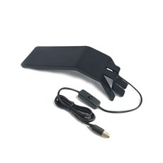 Aqua Terra 水族館 LED 室內迷你燈 CH-L5 黑色, 1個