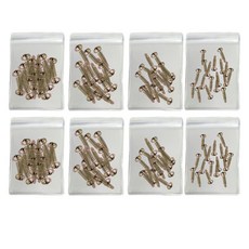 이엠 직결 나사못 8 x 13 mm + 8 x 16 mm + 8 x 20 mm + 8 x 25 mm, 2세트