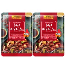 오뚜기 이금기 훠궈 마라탕 소스, 70g, 2개
