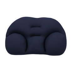 THERIX HOME 睡眠頸枕, 深藍色, 1入