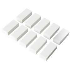 輕鬆擦除的藝術橡皮擦, 白色, 1套