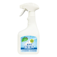 一滴淨 氣炸鍋微波爐重油汙清潔劑 頑固分解, 500g, 1瓶