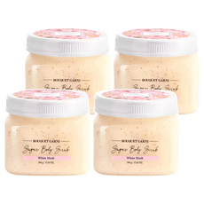 BOUQUET GARNI 身體磨砂膏 White Musk 2罐, 500g, 4罐
