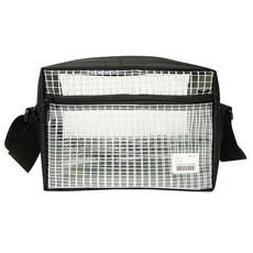 Octopus 章魚牌 無塵室透明網狀工具袋 特小 PVC材質, 210 x 160 x 70mm, 1個