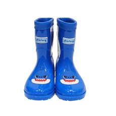 Pinkfong鯊魚爸爸兒童PVC雨鞋 IBPFB10008