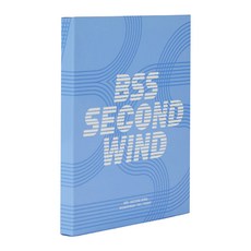 夫碩順 SEVENTEEN - BSS 首張單曲專輯 'SECOND WIND', 1CD