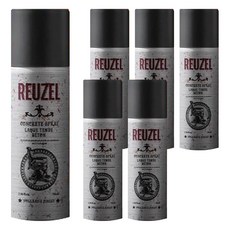 리우젤 콘크리트 헤어 스프레이, 6개, 70ml