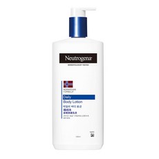 Neutrogena 身體潤膚乳液, 450ml, 1瓶