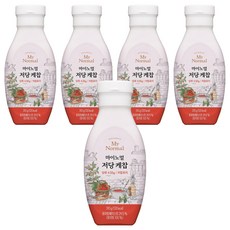 마이노멀 저당 케찹, 5개, 310g