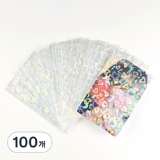 Gyeong-i商店 雷射小卡卡套 56 x 87 cm, 100個, 透明