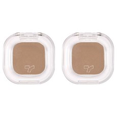 토니모리 아이톤 싱글 아이섀도우, 403 더스티브라운, 2개