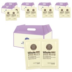 통째로 갈아만든 진짜 배도라지즙 일반파우치 50p, 5L, 6박스