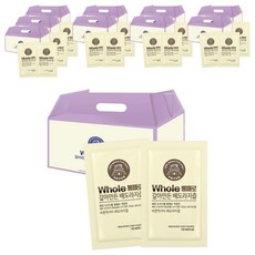 통째로 갈아만든 진짜 배도라지즙 일반파우치 50p, 5L, 10박스