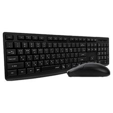 acer 宏碁 辦公用有線鍵盤 + 滑鼠組, 黑色, Acer EAK040 有線鍵盤滑鼠組, 一般型