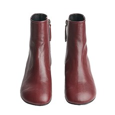 섀도우무브 마농 앵클부츠 5cm