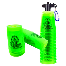 彩色快手競賽疊疊杯 競技速疊杯, 綠色, 1組