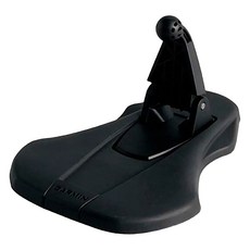 Garmin 原廠GPS導航機用矽膠防滑固定座 黑色, 單一商品, 1個