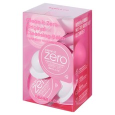 BANILA CO 芭妮蘭 Zero 零感肌瞬淨卸妝霜膠囊 經典潤澤款 3ml, 16件