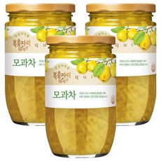 복음자리 모과차, 480g, 1개입, 3개
