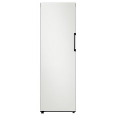 [색상선택형] 삼성전자 319L 비스포크 AI 키친핏 1도어 김치플러스 방문설치, 코타 화이트, RQ32C7612AP