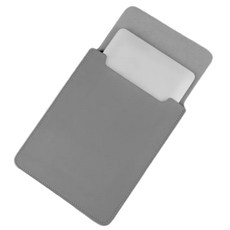 Moave iPad 皮革保護套, 灰色, 1個