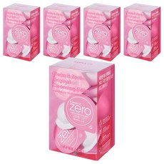 BANILA CO 芭妮蘭 Zero 零感肌瞬淨卸妝霜膠囊 經典潤澤款 3ml, 80件