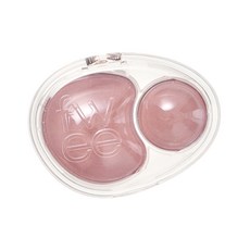 퓌 멜로우 듀얼 블러셔 7.2g, 01. 레이지템포, 1개