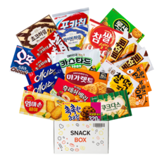 사무실 과자세트 비스킷쿠키 파이 21입 세트 (쵸코하임 + 화이트하임 + 쿠크다스커피 + 초코파이 2p + 후레쉬베리 + 포카칩 오리지날 + 카스타드 오리지날 + 명가찰떡파이 + 촉촉한초코칩 + 참쌀선병 + 롯데샌드 + 마가렛트 오리지널 + 에이스 2p 외 6종), 1세트, 21p