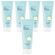 궁중비책 키즈 소프트닝 컨디셔너 시그니처향, 200ml, 5개