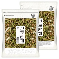 국산 건토란대, 2개, 100g