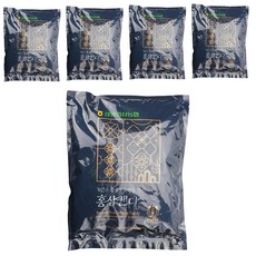 江原道人參農協紅參糖, 5包, 850g