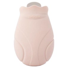 Smart Bearing 智慧魔力 敦敦熊萌趣矽膠暖水袋 可微波加熱, 1個