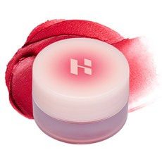 홀리카홀리카 멜팅 블러 립 팟, 01 레들리, 1개