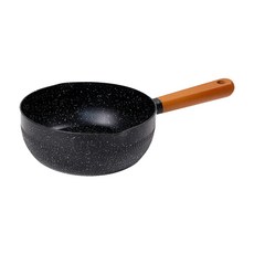 LMG 日式不沾雪平鍋 無蓋, 1個, 20cm