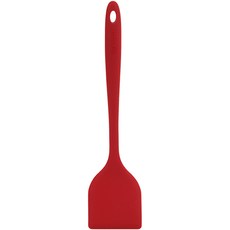sillymann 鉑金矽膠一體成型長柄煎鏟 WSK3308, 勃艮第, 1個