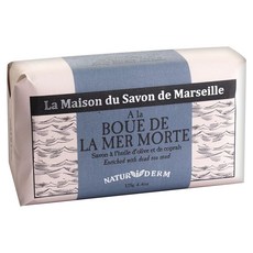 La Maison 馬賽皂之家 深層清潔死海泥 香氛精油 面膜皂, 125g, 1顆