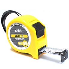 HARA MK 2 捲尺 25mm x 5.5m 隨機出貨 HARA 25-55(單面), 1個