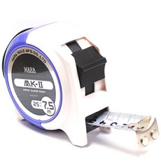 HARA MK 2 捲尺 7.5m HARA 25-75(雙面 磁吸) 隨機出貨, 1個