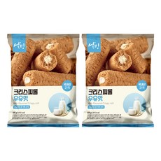 Sulbing 雪冰 捲心酥 牛奶口味, 2袋, 500g