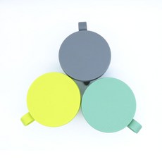 Minarea 美體蠟專用折疊杯 隨機出貨, 1個