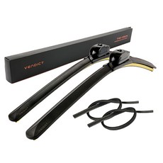 VENDICT 混合式半永久矽膠雨刷 The Vision 補充包 2入