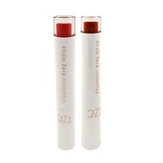 FZC 心動響樂微光唇釉 2支Set, S02浪漫曲 + S03小步舞曲, 2.5g, 1組