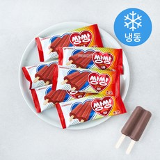 해태아이스 쌍쌍바 (냉동), 75ml, 6개입, 1개