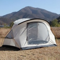 힐맨 멀티 이너 텐트, 그레이, 2인용