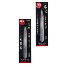 Green Bell Takumi 內生毛髮鑷子 鑷子 G-2152, 隨機出貨, 2支