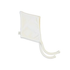 바이굄 반려동물 데일리 쫀쫀 요정모자, 화이트, 1개