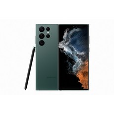 삼성전자 갤럭시 S22 울트라 통신사폰, 그린, 512GB